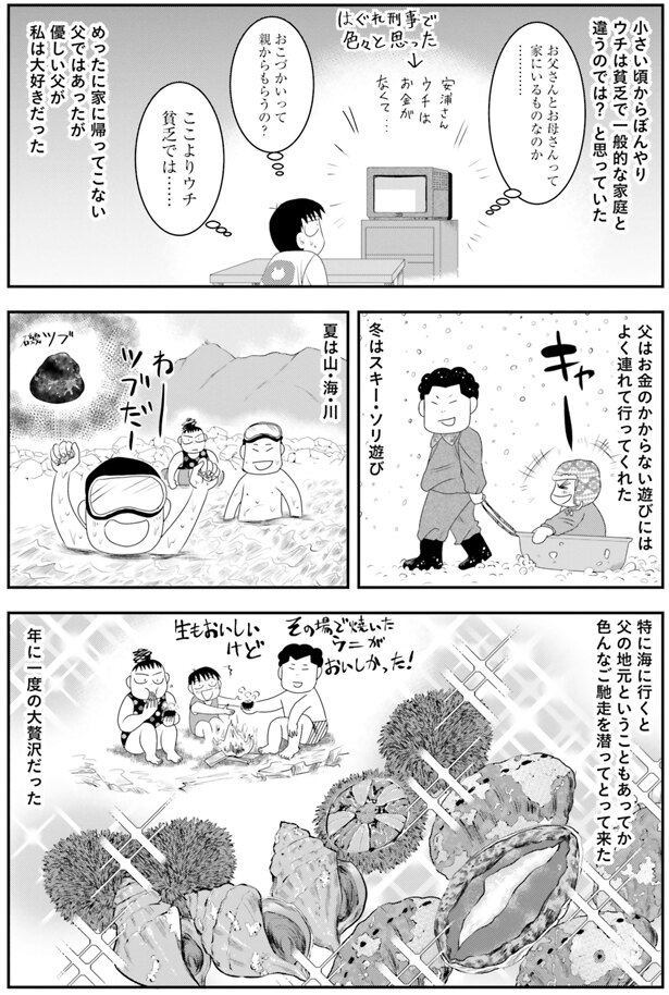 ギャンブル 借金 父の転落人生 借金だらけで難病おちおち死ねない 3 レタスクラブ