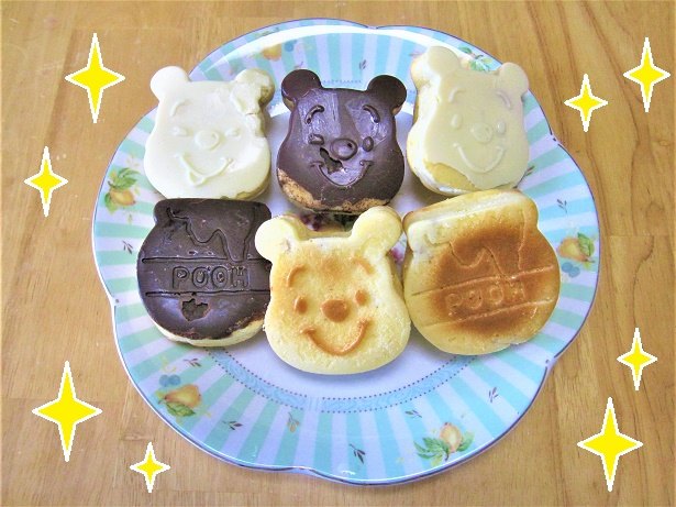 かわいいプチケーキが簡単に ダイソー のシリコンケーキ型 レタスクラブ Line News