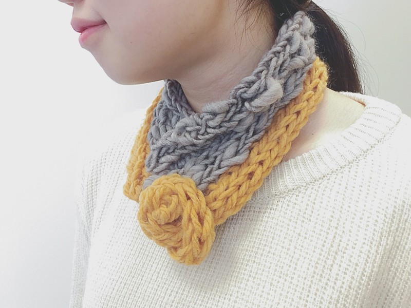 指編みって簡単 道具なしでほっこりかわいい小物づくり Limia Line News 指編みって簡単 道具なしでほっこりかわいい小物づくり Limia Line News
