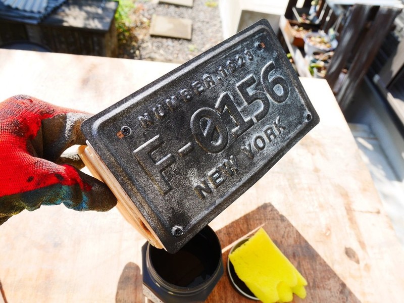 Diy アイアンペイントで お部屋のインテリアが変身 すぐ試したくなるdiyアイデア Limia Line News