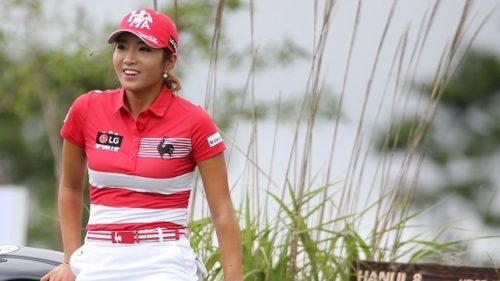 復活なるか イ ボミとキム ハヌルの1年を占う 開幕戦ジンクス とは サーチコリアニュース Line News