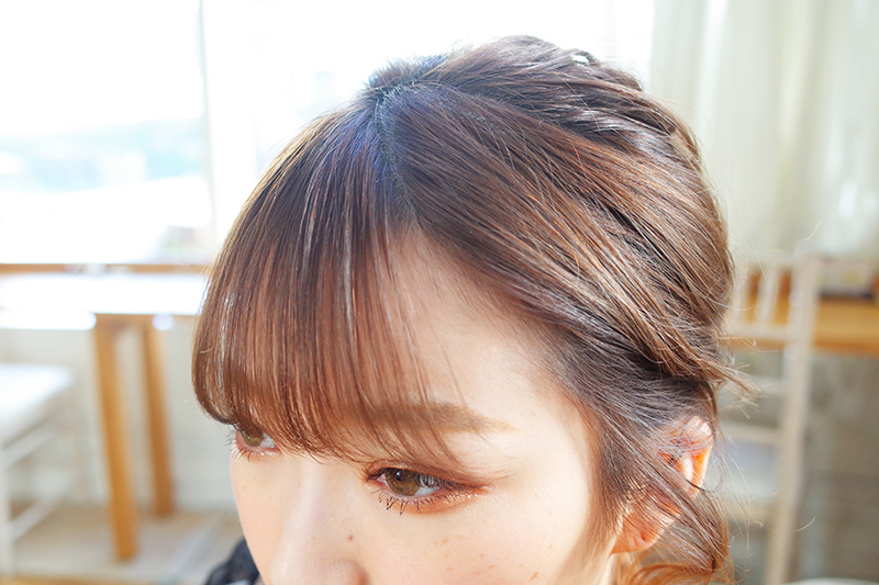 前髪が伸びてウザい 美容院に行くまでのセルフカット術 Shel Mag Line News