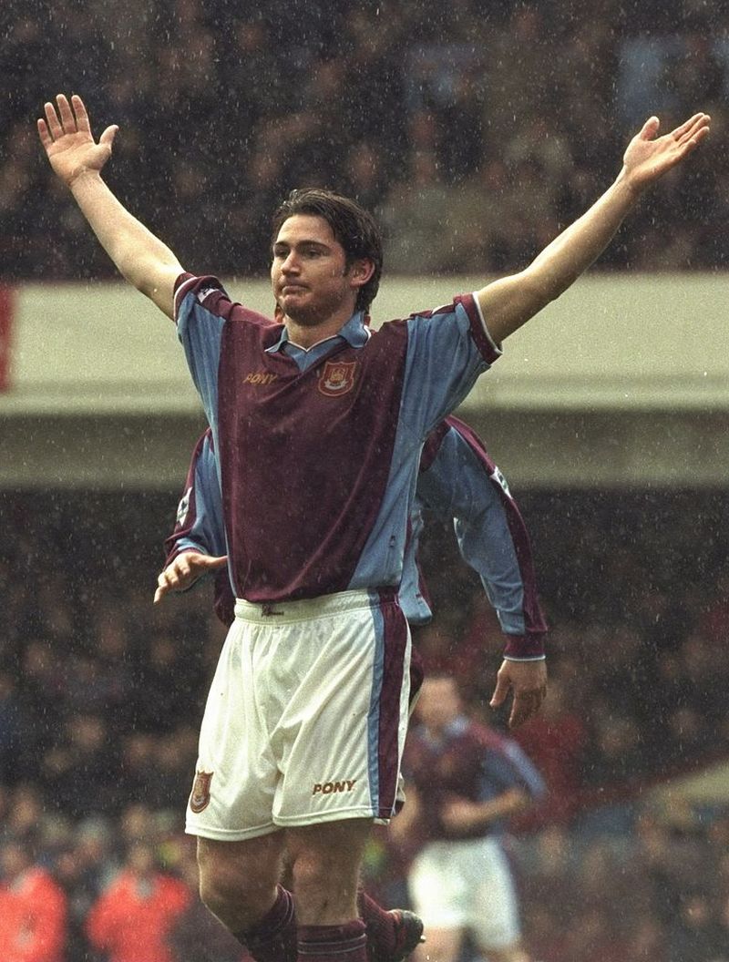 ライバルクラブのファンだった スター選手10名 Qoly Line News