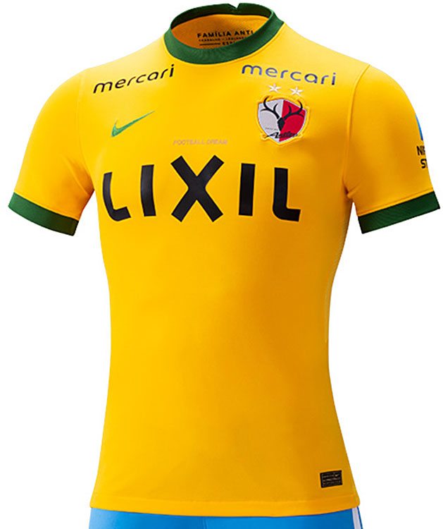 鹿島アントラーズ黄金期メンバー2006 サイン入りユニフォーム 鹿島