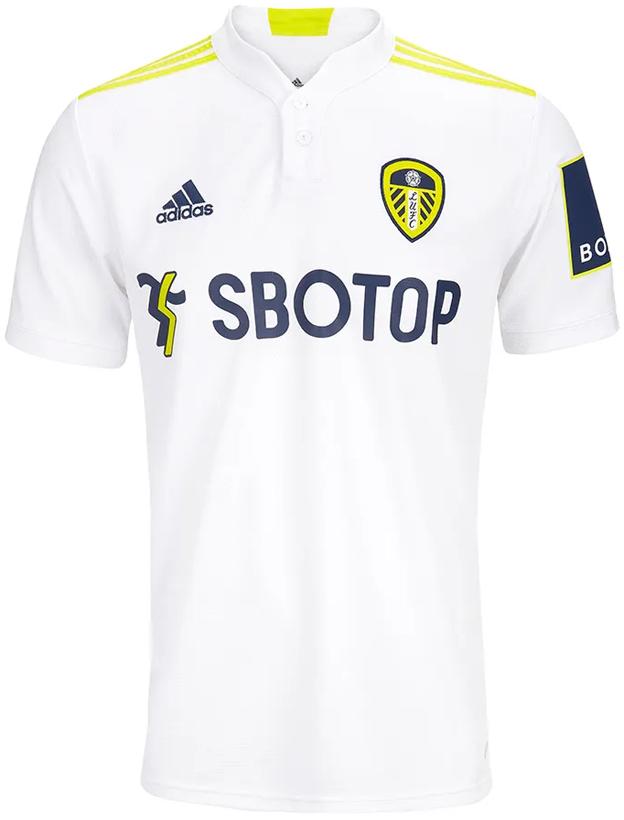 リーズ21-22 ホームユニフォームハフィーニャ