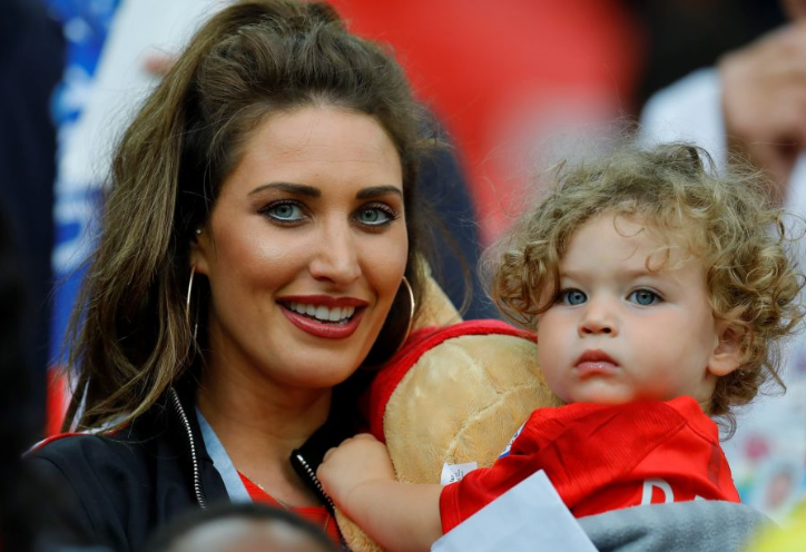 2018W杯！各国代表選手の「美しすぎる嫁・かわいすぎる彼女まとめ」（Qoly）