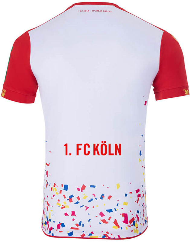 なんと 蝶ネクタイ 付き ケルン 恒例のカーニバルユニフォームを発表 Qoly