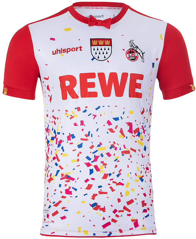 なんと 蝶ネクタイ 付き ケルン 恒例のカーニバルユニフォームを発表 Qoly