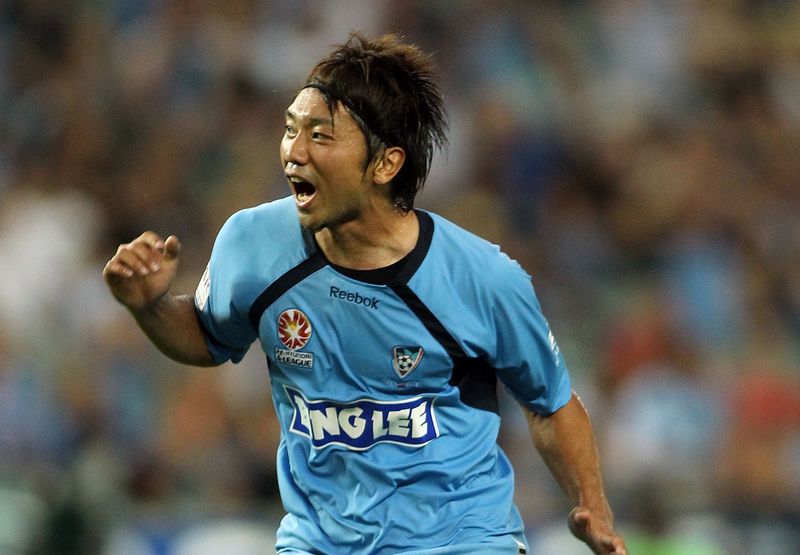 本田も続け オーストラリアでインパクトを残した日本人選手たち Qoly