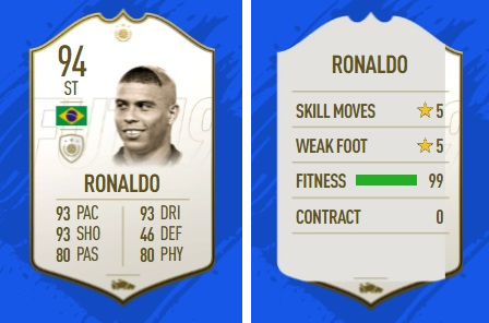 Fifa19で 最強スキルを持つ両利きスター はこの6人 Qoly Line News