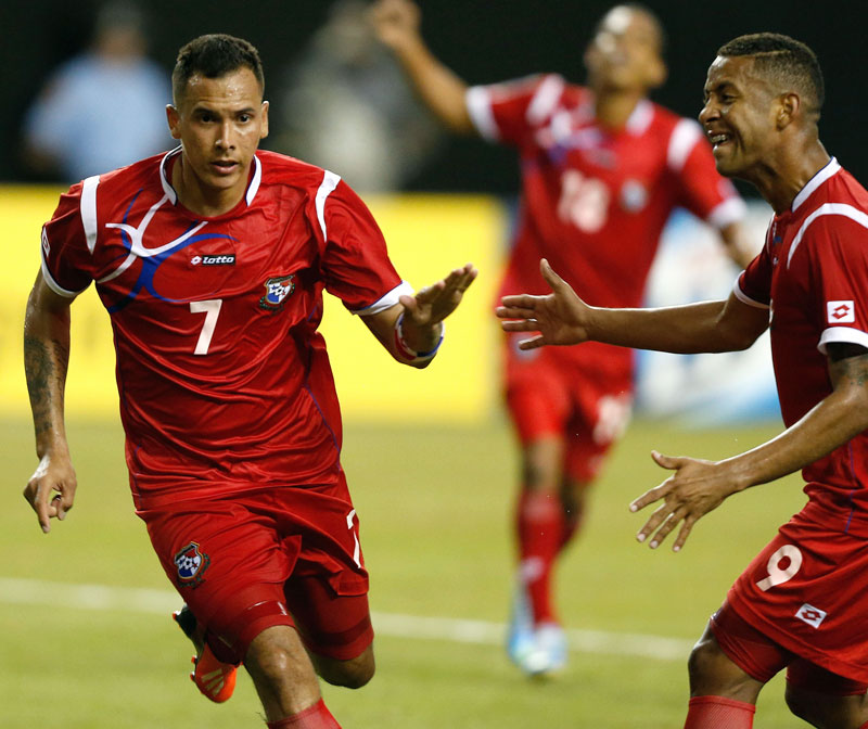 パナマ代表も所属 中米サッカー連合 最高のユニフォーム はこれだ Qoly