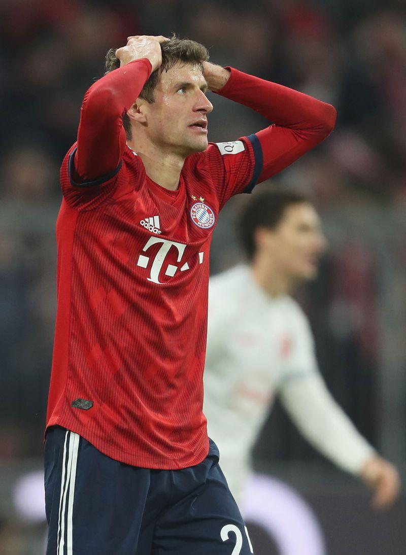 低迷が続くバイエルン 今季で 整理 すべき5名の選手 Qoly Line News 低迷が続くバイエルン 今季で 整理 すべき5名の選手 Qoly Line News