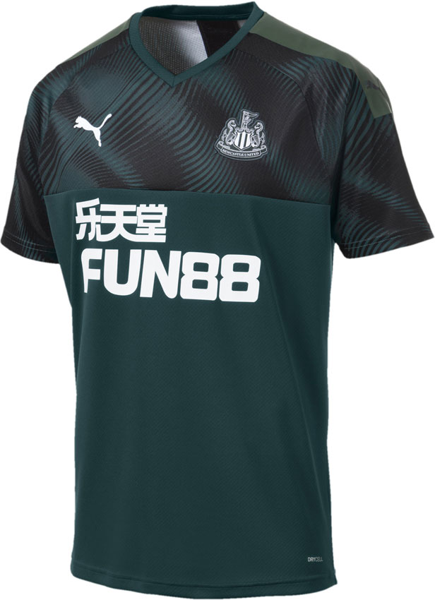 23 スポーツ ニューカッスルユナイテッド 2022-23 アウェイユニフォーム