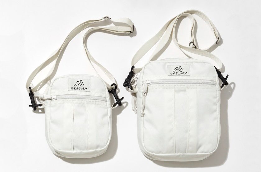 グレゴリー ビームス クイックポケット L 長場雄 限定