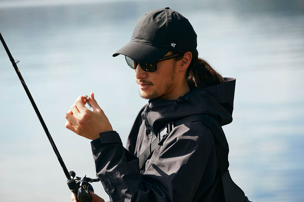 外遊び的 帽子 の最適解 47の機能派キャップを徹底解剖 Go Out Web