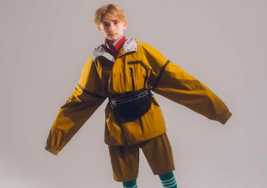 Karrimor×F/CE.TRUCK JKカリマー×エフシーイートラックJKT