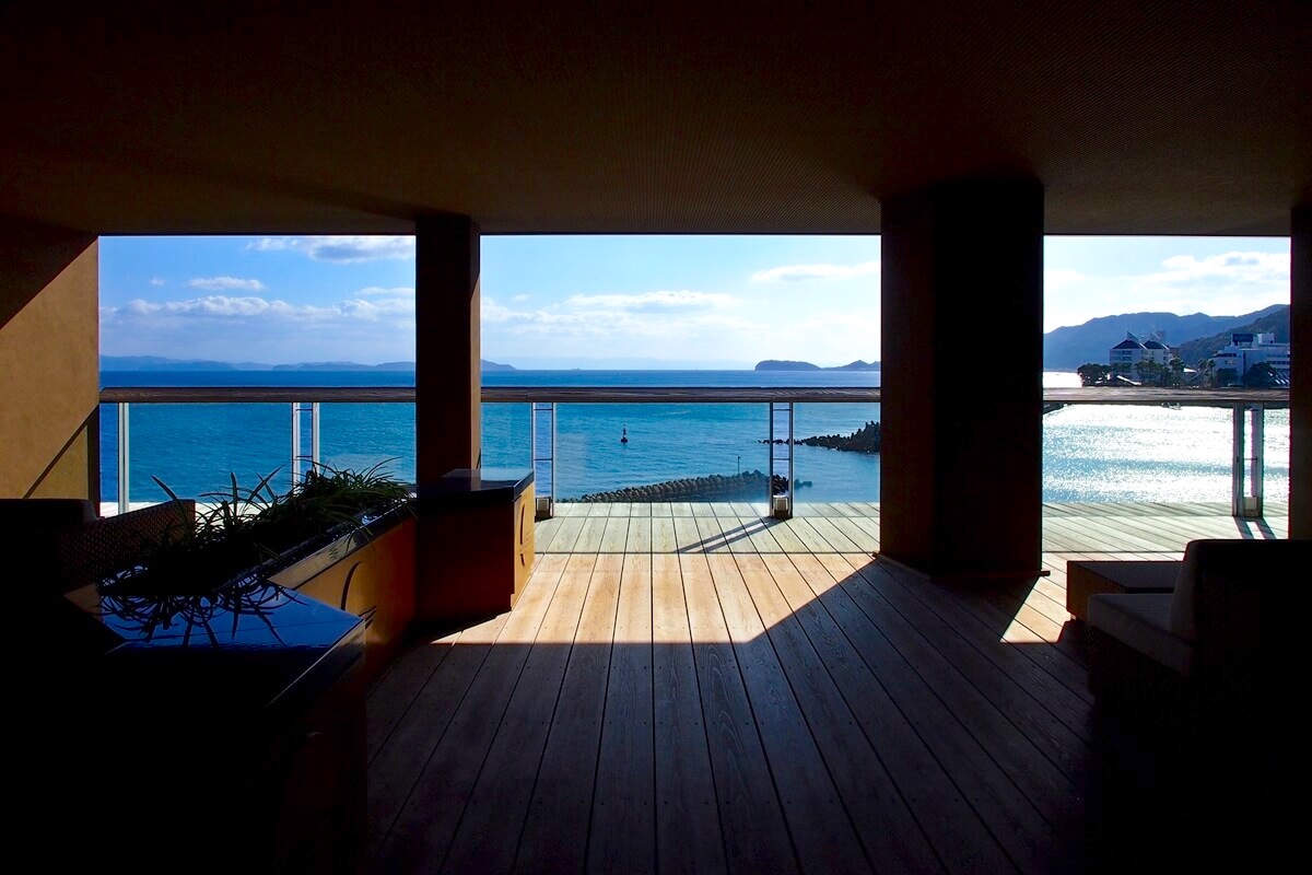 淡路島といえばここ！海の見える温泉リゾートで親子旅／ホテルニューアワジグループ（兵庫県洲本市）（瀬戸内Finder）