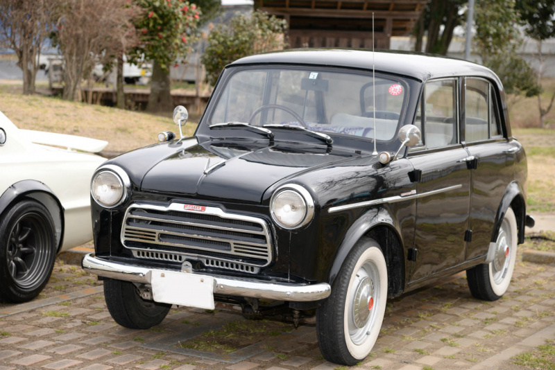 旧車の花形といえばやっぱりスカイライン 昭和平成のクラシックカーフェスティバル 日産 Clicccar Com クリッカー Line News