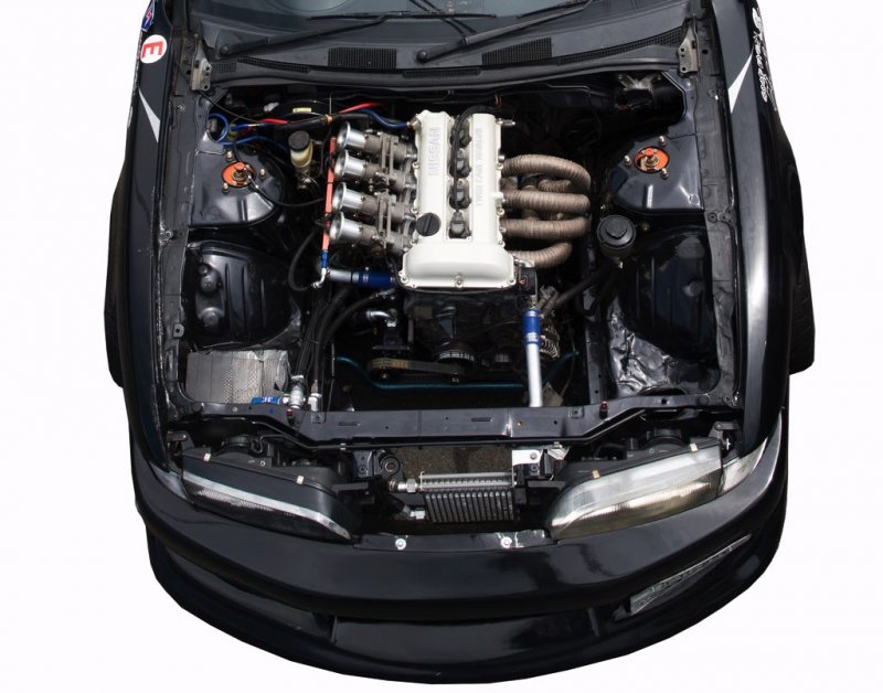 OUTLET SALE- 訳あり品など大放出 SR20 NA s14用 シルビア フジツボ タコ足（Toshiaki エキマニ パーツ