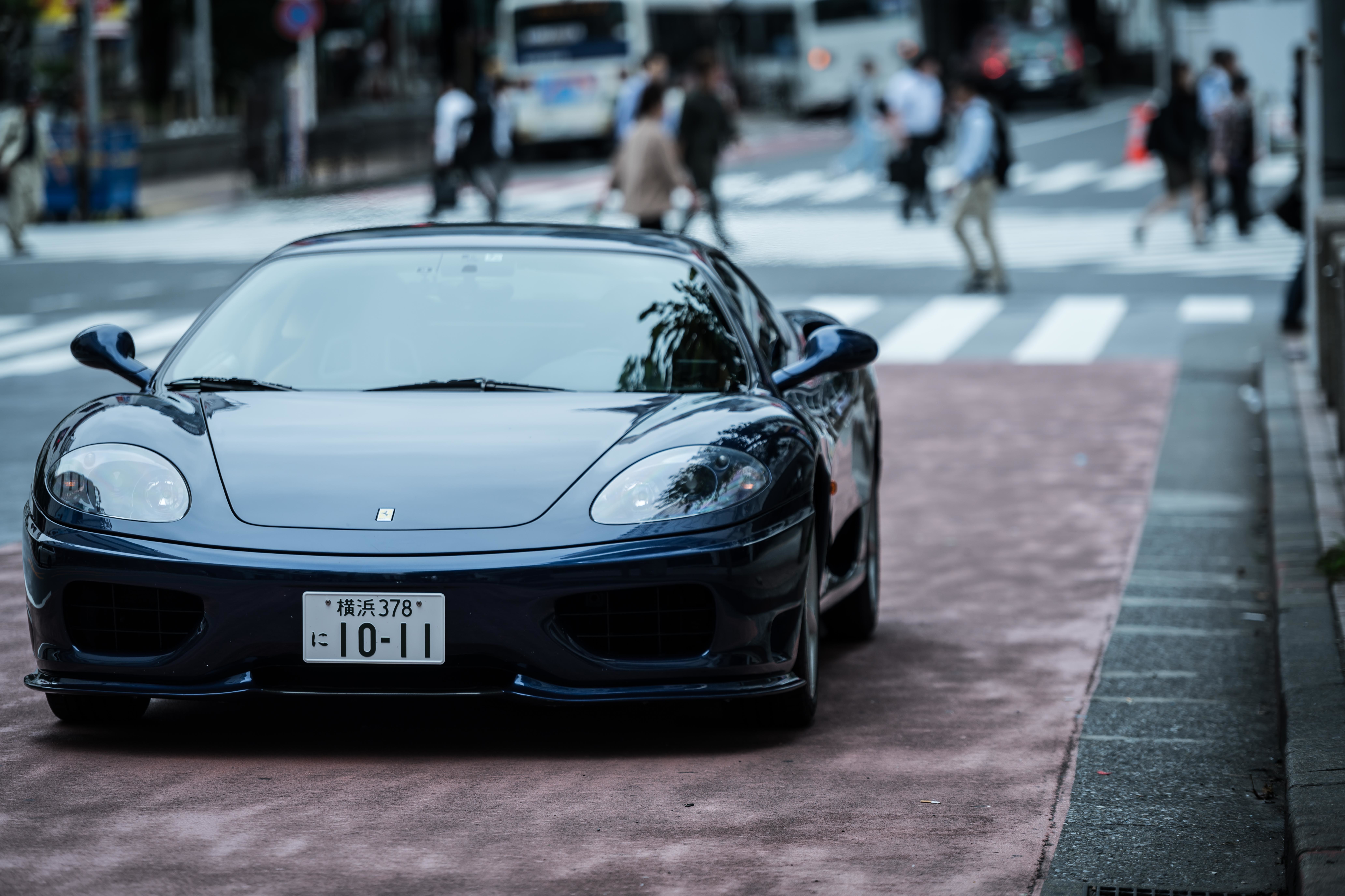 29歳 フェラーリを買う Vol 22 中古フェラーリが新車に戻る 人生初 ボディコーティングの必要性を考えた Gq Japan Line News