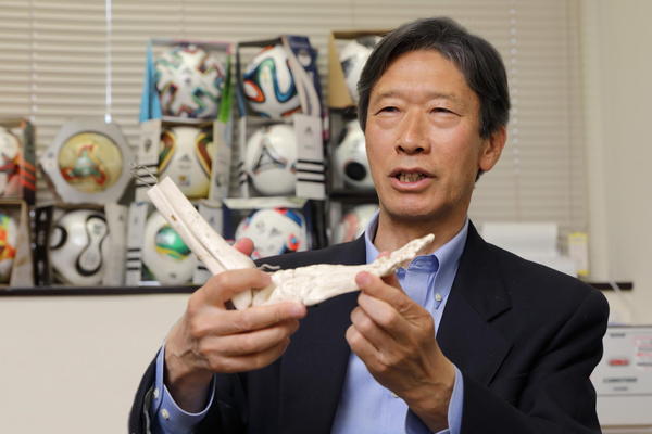 大学でサッカーの技術 用具を長年研究する専門家が教える スパイク選び3原則 サカイク 大学でサッカーの技術 用具を長年研究する専門家が教える スパイク選び3原則 サカイク