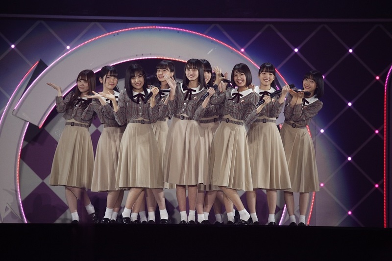 乃木坂46 7th Year Birthday Live 開幕 西野七瀬がサプライズ登場 歌詞 音楽情報 Utaten Line News