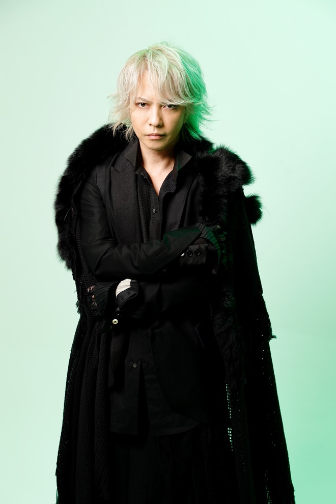 ロングコート hyde着系 ラルク （hyde L'Arc~en~Ciel）