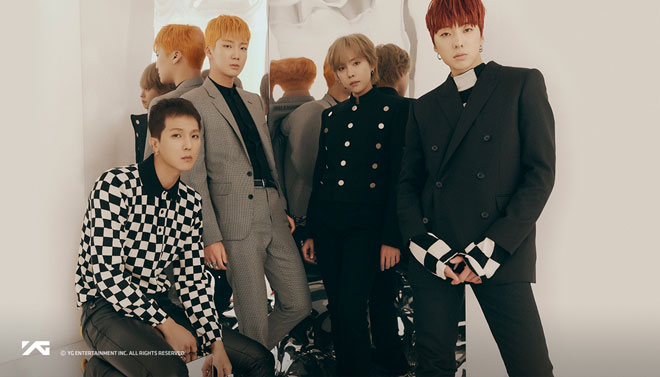 Winner ニューミニアルバム発売決定 Barks Line News