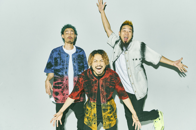 インタビュー 止まらないwanima もっといろんな人やモノを巻き込んでいきたい Barks Line News