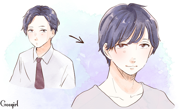 あれ カッコイイ 脈ナシ男性がいきなり 恋人候補 になる瞬間 Googirl