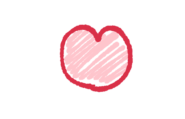 ハートの描き方でわかる あなたの 隠れぶりっこ度 はどのくらい Googirl