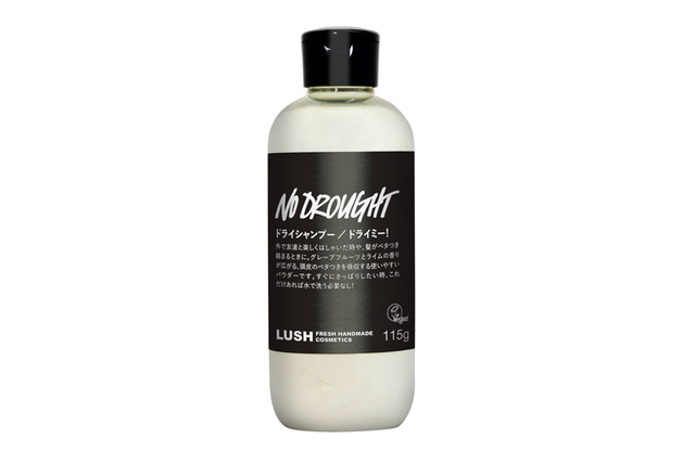 汗だくなときのパーツ別クイック美容アイテム 汗だくなときのパーツ別クイック美容アイテム