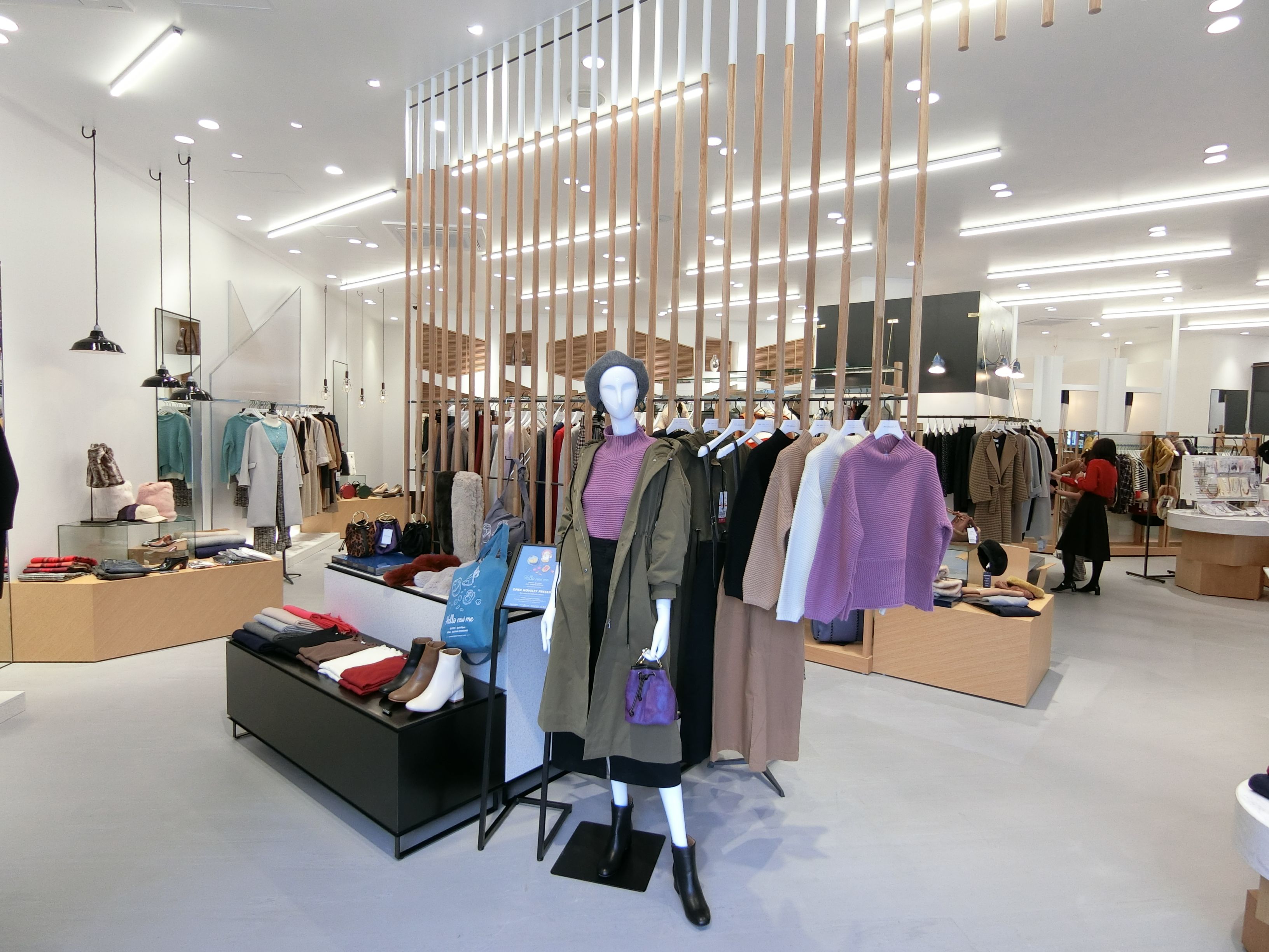 三井アウトレットパーク 木更津