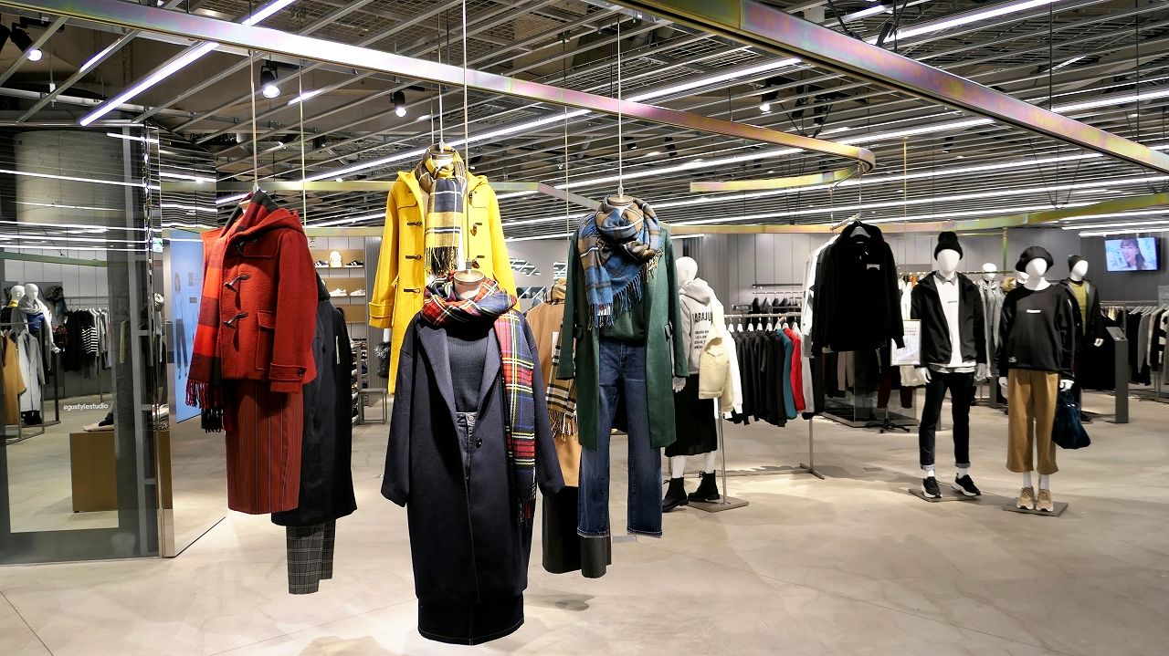 Guショールーミングストアの課題