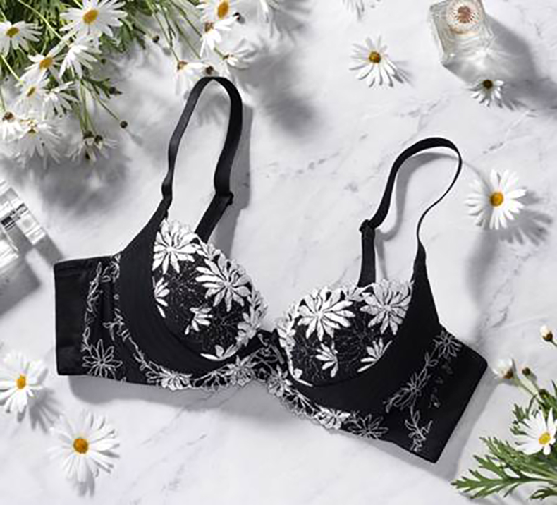 谷間くっきり脇スッキリ 天使のブラ の大人気ノンワイヤー ブラレット ってなに