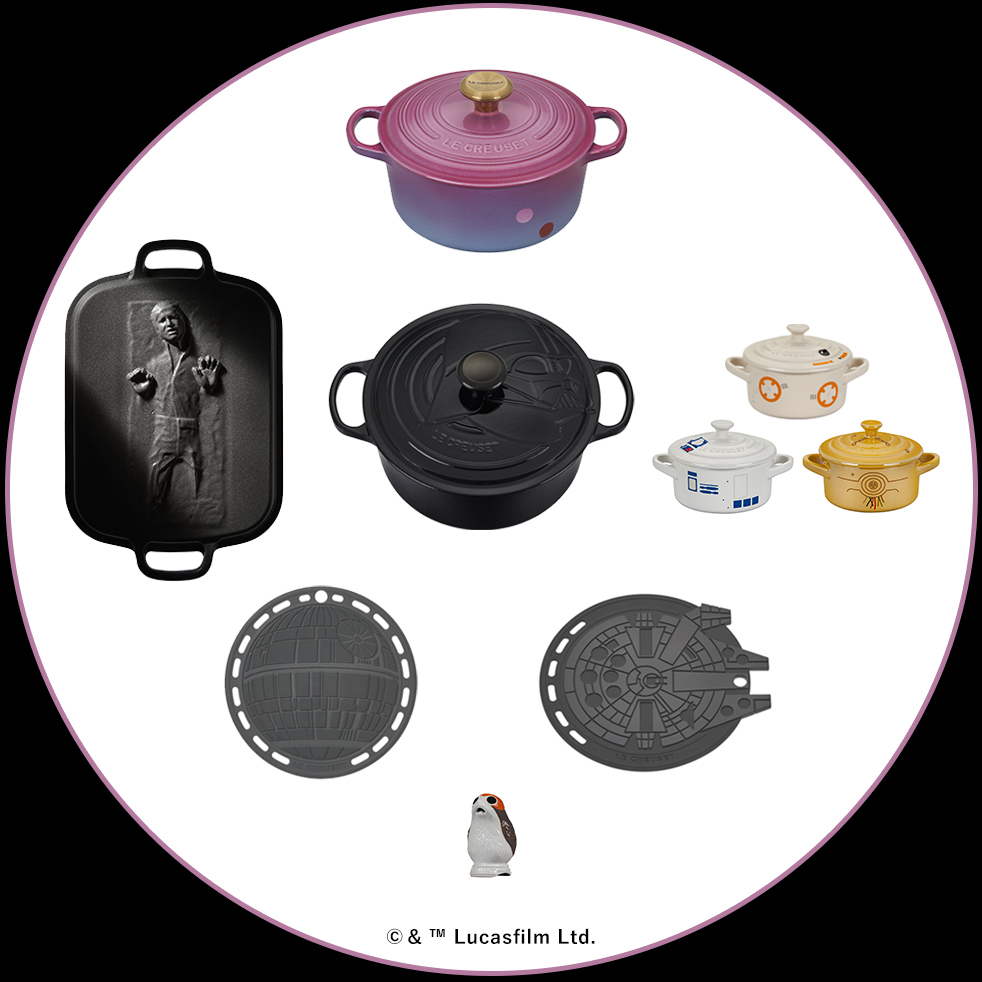 スター ウォーズ ル クルーゼ 世界でたった９つだけ これが噂の激レアアイテム