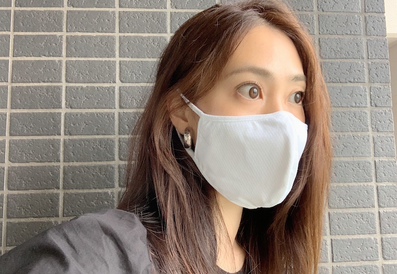 まさかの盲点 ユニクロのエアリズムマスクを試してみたら Domani Line News