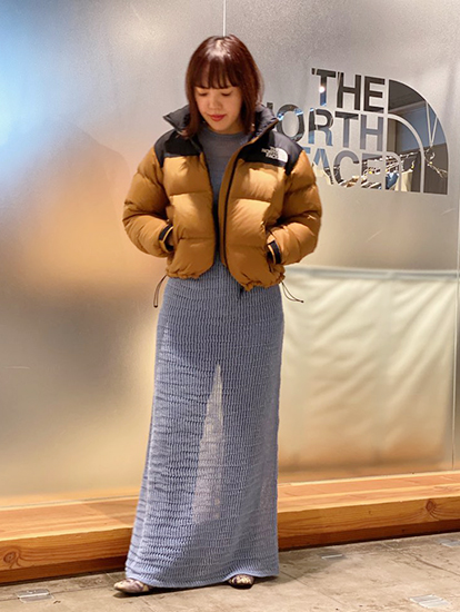 完売必至の”THE NORTH FACE”ショートダウンは150cm台の人こそ見逃し ...
