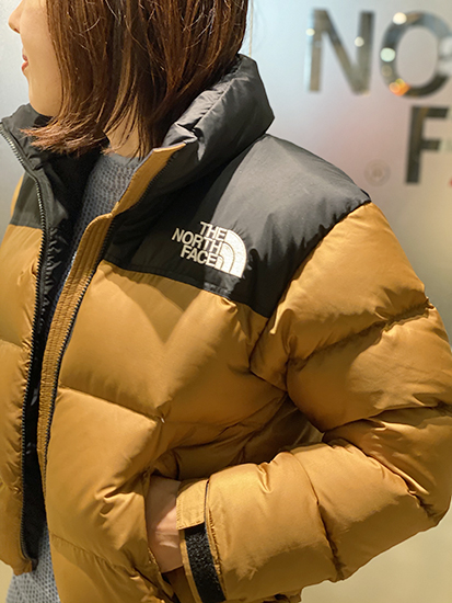 完売必至の”THE NORTH FACE”ショートダウンは150cm台の人こそ見逃し ...