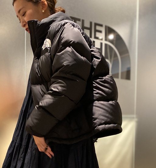 完売必至の”THE NORTH FACE”ショートダウンは150cm台の人こそ見逃し ...