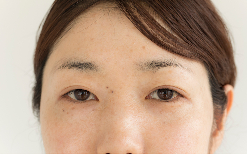 あなたの眉 ひょっとして断尻系 今どきアイブロウテク大至急ください Domani Line News