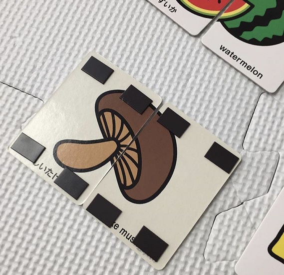 ダイソー の知育カードが乳幼児ママに大人気 Domani Line News