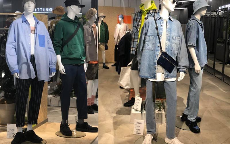 Gu 春夏新作 ツヤ 透け カラー 多彩 アラサー女子にイチオシは Oggi