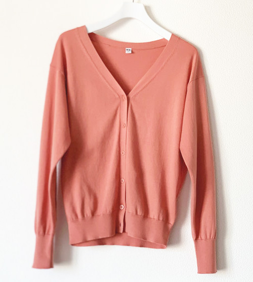 ユニクロ春夏新作カーデ スタイリスト城長さくらの私服ミックスコーデ Oggi ユニクロ春夏新作カーデ スタイリスト城長さくらの私服ミックスコーデ Oggi