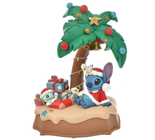 ただの置物じゃない スティッチモチーフのハワイアン風クリスマスアイテム5選 Oggi