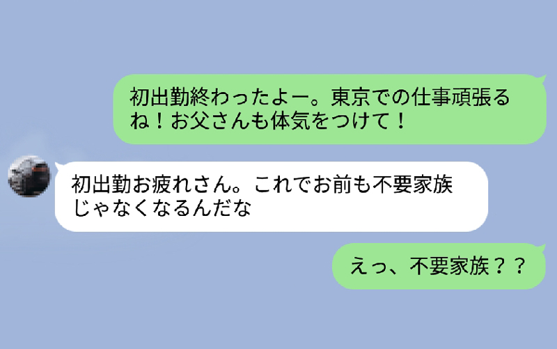 洗濯物と離婚 結婚式で色仕掛け 家族lineで自爆 恥ずかしい誤変換line3 Oggi Line News