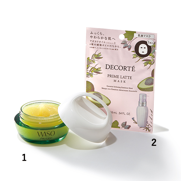 パック16選 毎日でも使いたい タイプ別おすすめパック大集合 Oggi Line News