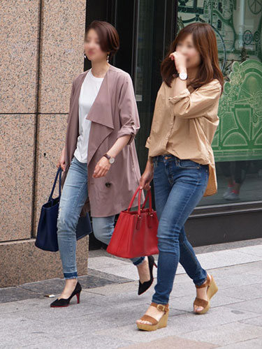 平成30年間 オフィスファッションはどう変わった 今では見慣れない服装に驚愕 Oggi