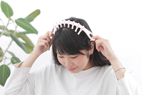 頭のコリが簡単に 頭スッキリーナ ヘッドスパ 980円 が快感で感動 Oggi Line News