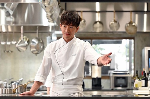 レシピ開発と厨房ヘルプで玉森裕太さんが大活躍 グランメゾン東京 第5話先取り レシピ開発と厨房ヘルプで玉森裕太さんが大活躍 グランメゾン東京 第5話先取り